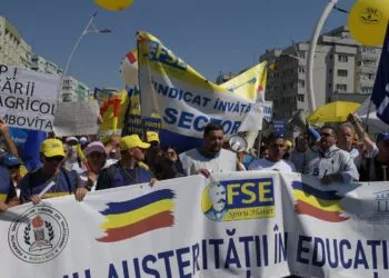 Proteste în Educație: Profesorii amenință cu grevă generală după discuțiile cu președintele Nicușor Dan