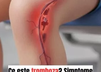 Tromboza: simptome, factori de risc și metode de prevenție
