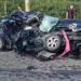 Tragedie pe DN 1C: un polițist din Maramureș și fiul său de 14 ani au murit într-un accident