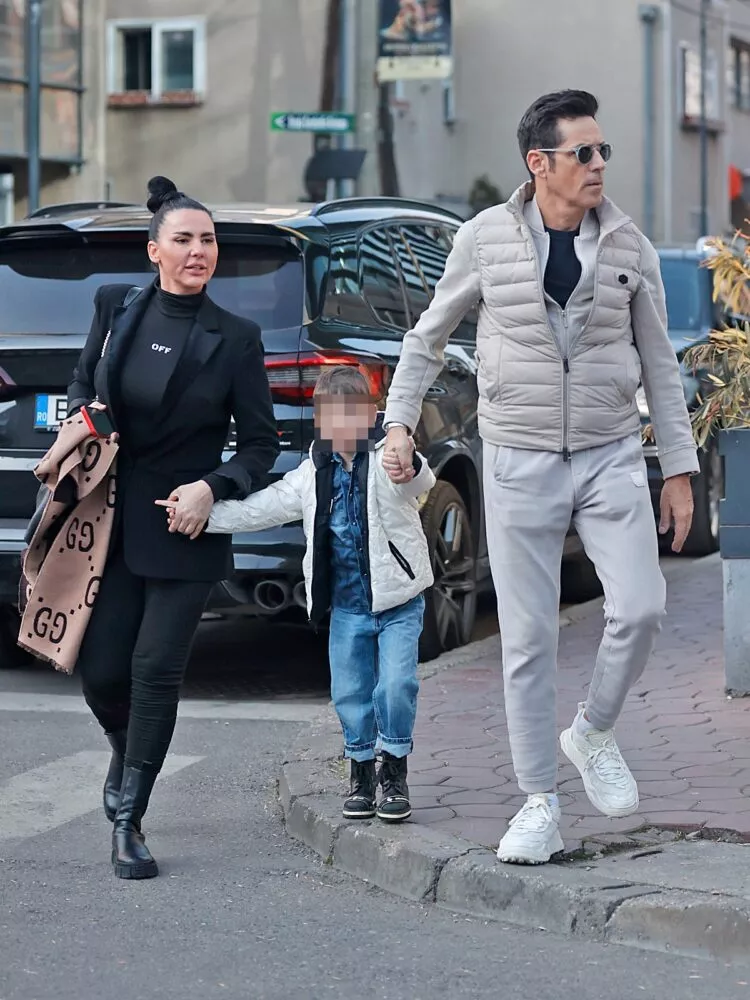 Fiul lui Ștefan Bănică Jr merge la o școală privată de elită. Cât plătesc părinții pentru educația lui