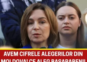 Alegeri parlamentare cruciale în Republica Moldova: 28 septembrie 2025