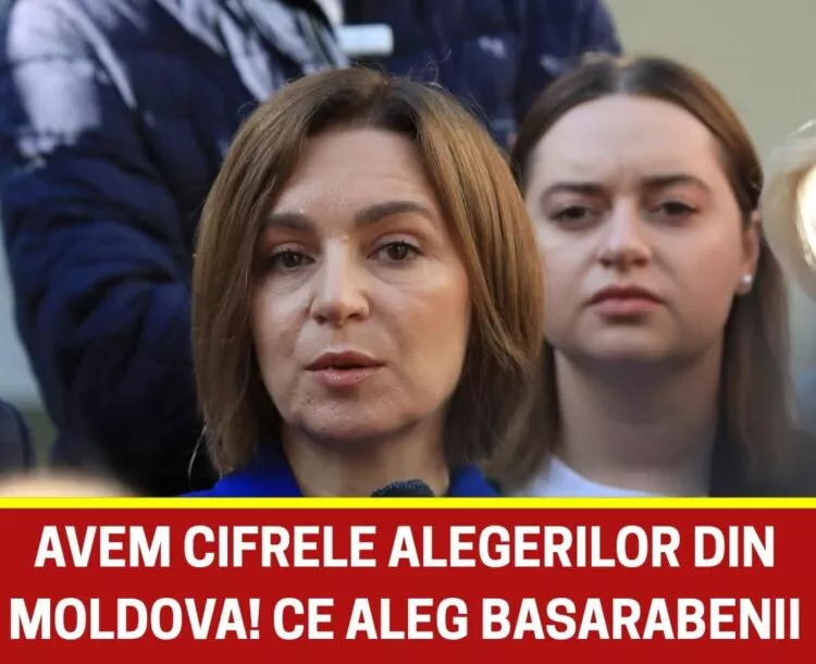 Alegeri parlamentare cruciale în Republica Moldova: 28 septembrie 2025