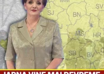 Prognoza Meteo Actualizată