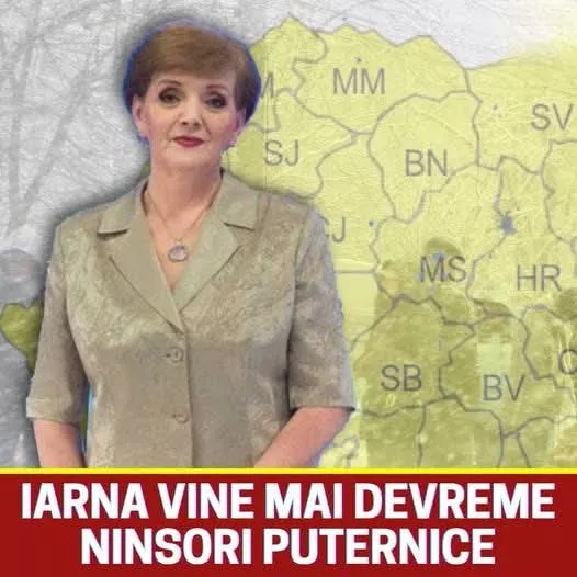 Prognoza Meteo Actualizată