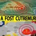 Cutremur în zona seismică Vrancea, județul Buzău