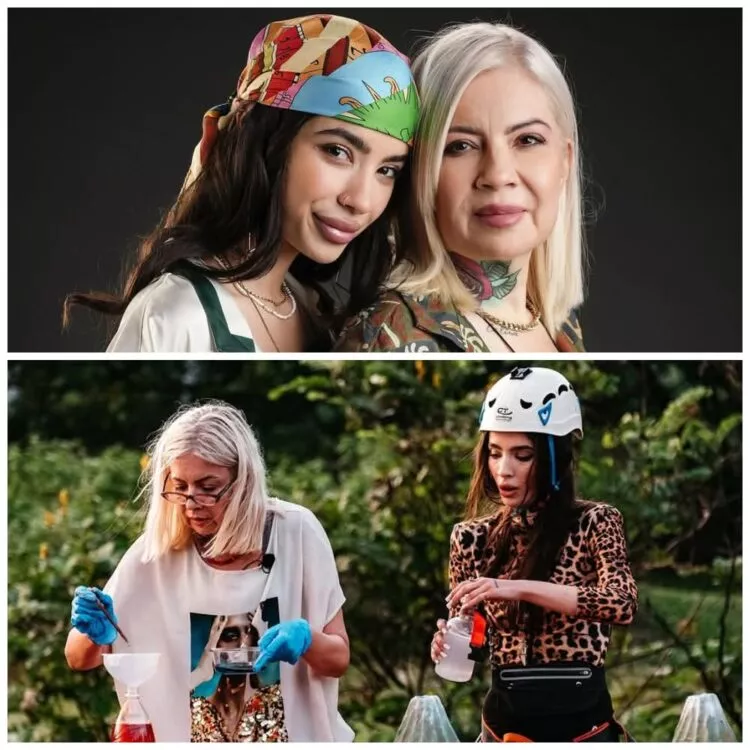 Catinca și Calina, declarații după eliminarea de la Asia Express 2025. Antena 1 le-ar fi aplicat o amendă consistentă