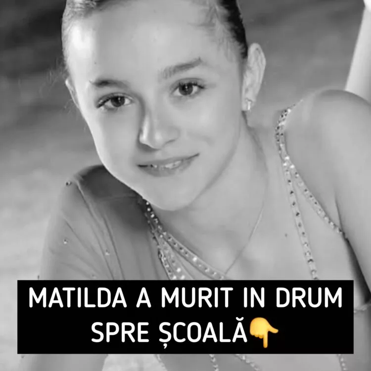 Tragedie uriasa: Matilda, tânăra patinatoare de 15 ani, a murit într-un accident rutier