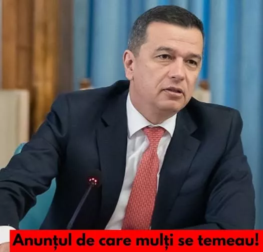 Sorin Grindeanu, mesaj ferm pentru premierul Ilie Bolojan: „România nu are nevoie de austeritate extremă”
