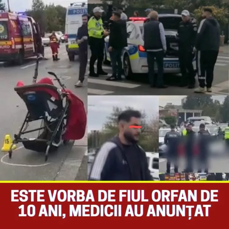 Tragedie pe Șoseaua Berceni: O Mamă Moare, Fiica de Un An Rănită Grav pe Trecerea de Pietoni