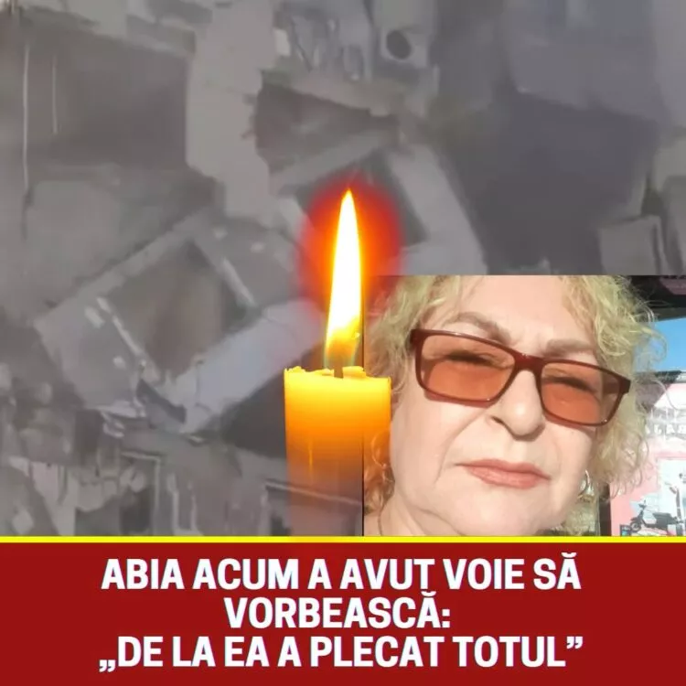 Explozia din Rahova: Tragedia a Izbucnit în Apartamentul unei Avocate Pensionate, Femeie Decedată în Deflagrație