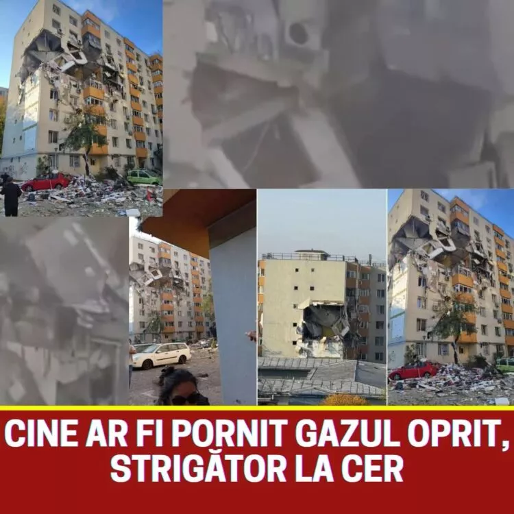 Tragedie în Rahova: Bilanțul Exploziei Crește la Trei Morți și 15 Răniți; Copil de 15 Ani în Stare Critică