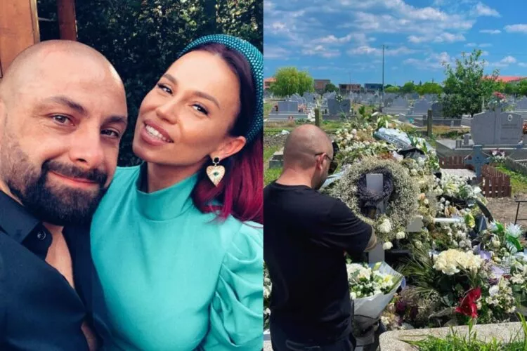 Claudiu Molnar, emoționat de un nou semn primit de la soția sa, Anca Molnar: „Mi-a atins sufletul…”