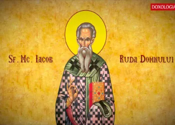 Sărbătoare cu Cruce Neagră: Cinstirea Sfântului Constantin Sârbu și a Sfântului Iacob, Ruda Domnului