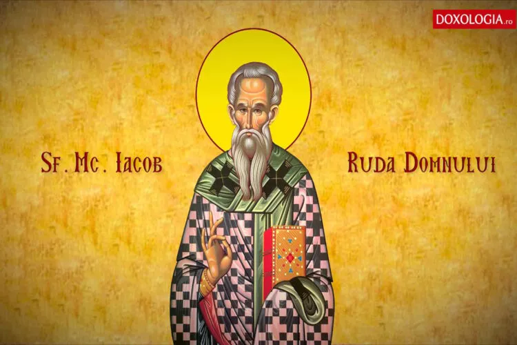 Sărbătoare cu Cruce Neagră: Cinstirea Sfântului Constantin Sârbu și a Sfântului Iacob, Ruda Domnului