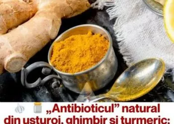 Remediu Natural Anti-Răceală: Rețeta Simpla cu Lămâie, Ghimbir, Turmeric și Usturoi