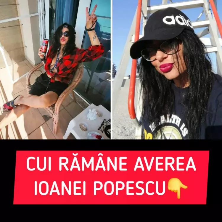 Cine va moșteni averea Ioanei Popescu