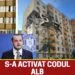 Tragedie în Rahova: Explozie în Bloc cu Doi Morți și 12 Răniți; Locatar Acuză Neglijență în Oprirea Gazului