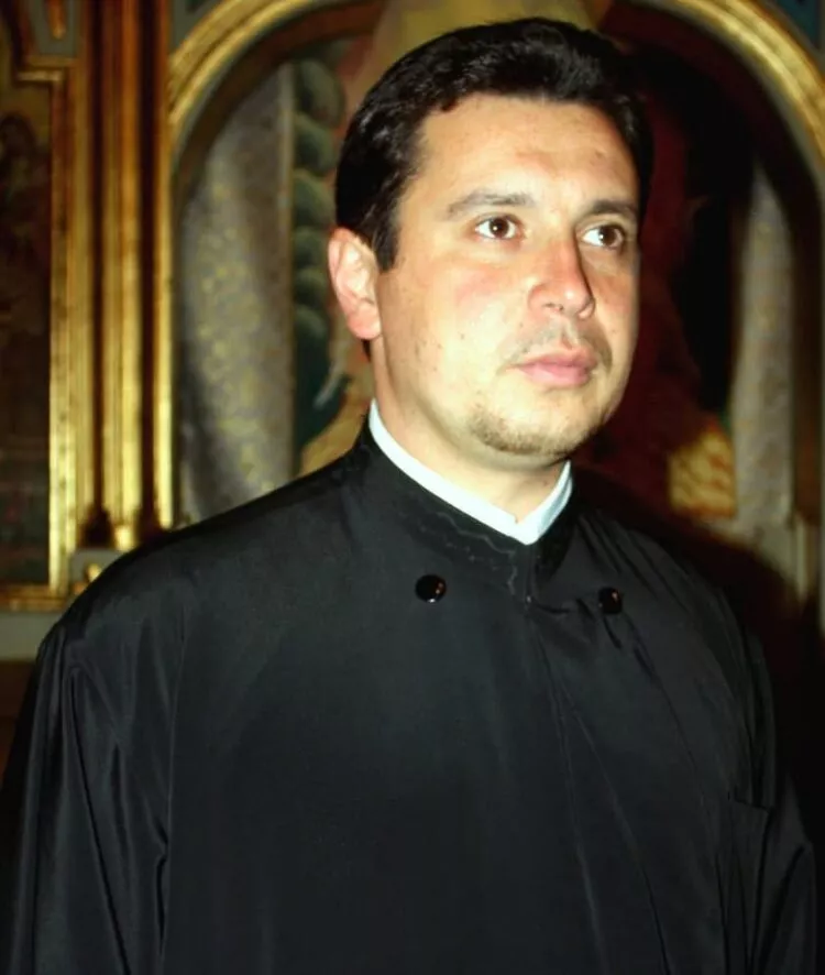 Comunitatea Ortodoxă în Doliu: A Murit Părintele Ciprian Necula la Doar 48 de Ani