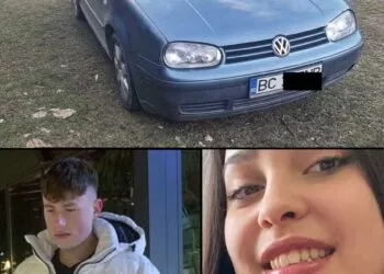 Tragedie la Ghimeș: Bianka și Toni, tinerii dați dispăruți duminică, au fost găsiți împușcați în mașină. Aveau doar 20 de ani