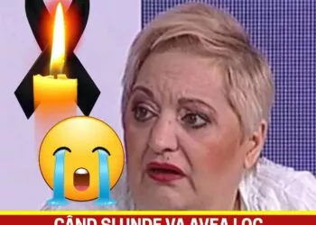 Ultimul Rămas-Bun: Cand Va Fi Înmormântată Marinela Chelaru