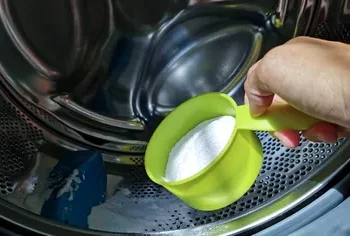 Ghid de Curățare: Cum și Unde se Pune Bicarbonatul de Sodiu în Mașina de Spălat Rufe