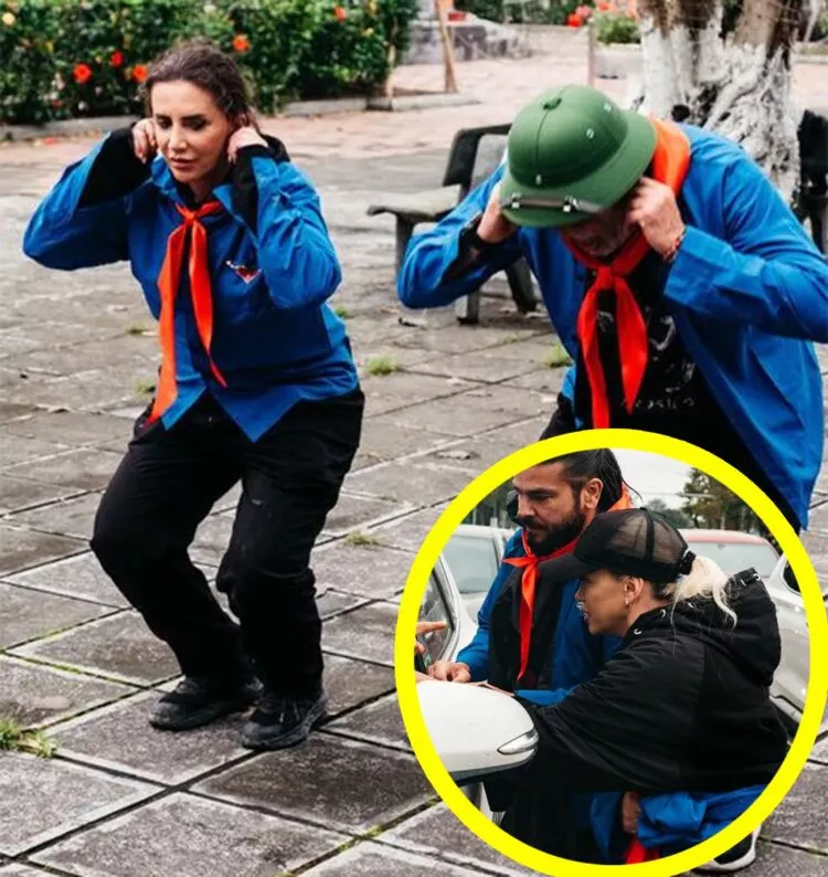 Rivalitatea Continuă la Asia Express: Mara Bănică Iese din Competiție