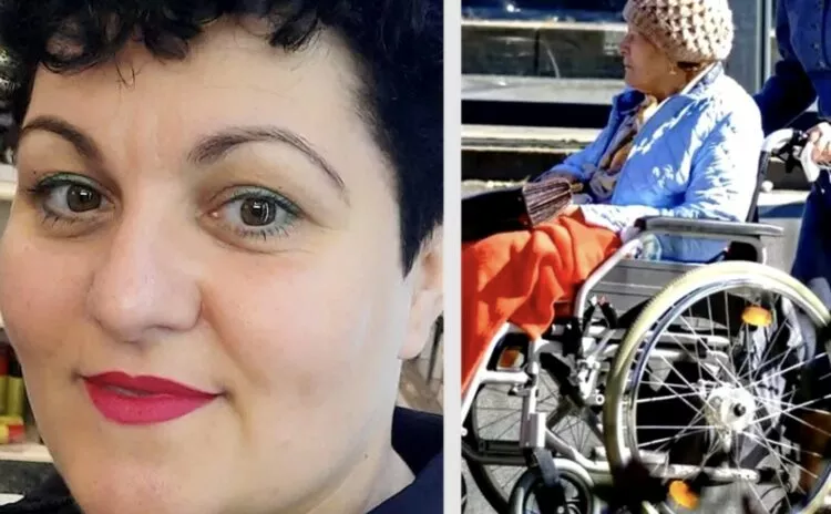 O româncă a ținut prizonieră o pensionară timp de 8 ani