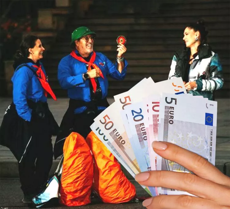 Serghei Mizil și Mara Bănică, Eliminați de la Asia Express 2025