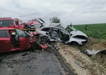 Tragedie în județul Vâlcea: patronul unui restaurant renumit a murit într-un accident rutier