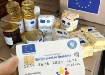 Prima tranșă a cardurilor sociale „Sprijin pentru România” a fost virată: 125 de lei pentru beneficiari
