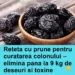 Rețetă naturală cu doar 2 ingrediente care ajută la curățarea intestinelor și la reducerea grăsimii abdominale