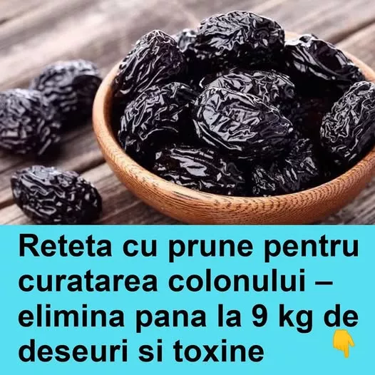 Rețetă naturală cu doar 2 ingrediente care ajută la curățarea intestinelor și la reducerea grăsimii abdominale