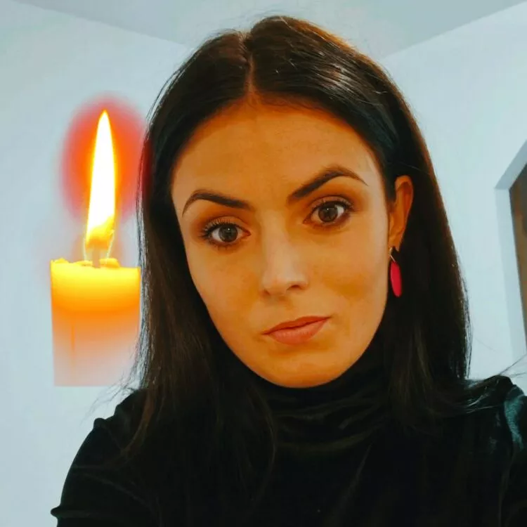 Alina, o tânără mamă din Huși, a murit la 30 de ani în urma unei crize de astm bronșic