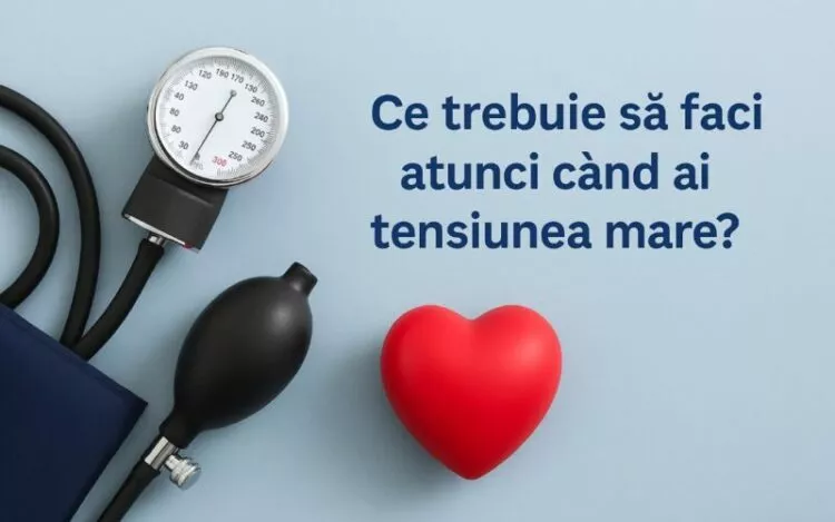 Ce SĂ FACI în Primele 10 Minute Când Îți Crește Tensiunea! (Nu Ignora Semnele)