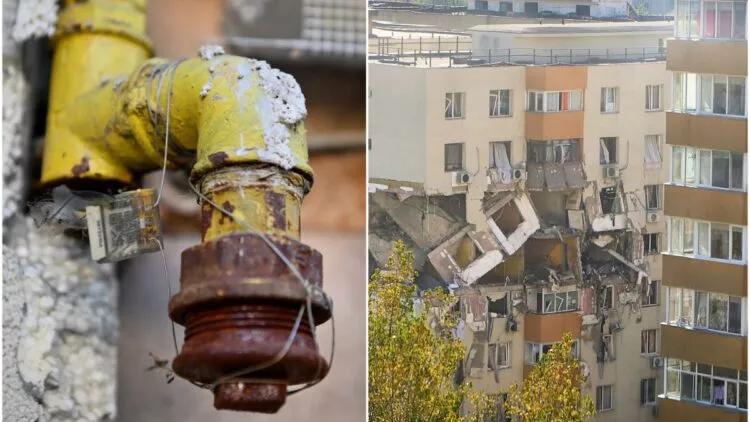 Sigiliul rupt, piesa-cheie în ancheta exploziei din Rahova. Firma de gaze ar fi intervenit înainte de tragedie