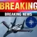 Incident grav la granița NATO: două avioane rusești au intrat în spațiul aerian al Lituaniei