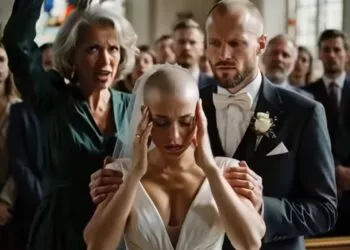 Umilința Transformă Nunta în Triumf: Soacra Îi Smulge Miresei Peruca în Biserică