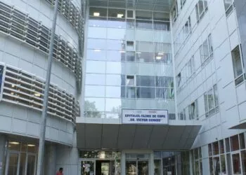 Alertă la Spitalul „Victor Gomoiu”: „Apar pete pe tot corpul, mai ales la bebeluși. Tulpina e diferită”