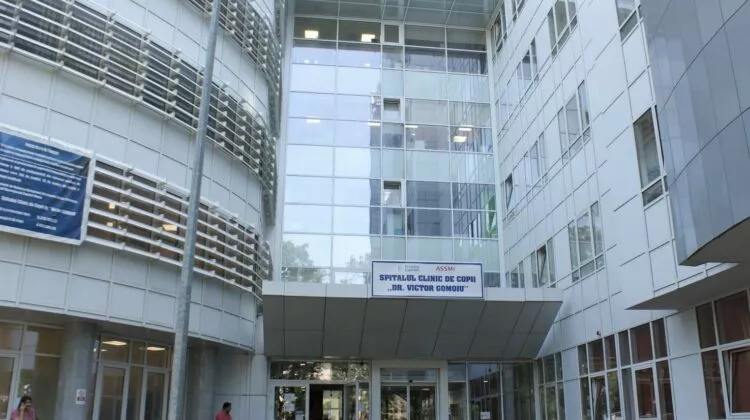 Alertă la Spitalul „Victor Gomoiu”: „Apar pete pe tot corpul, mai ales la bebeluși. Tulpina e diferită”