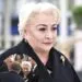 Viorica Dăncilă, prezentă la sfințirea Catedralei Naționale din București