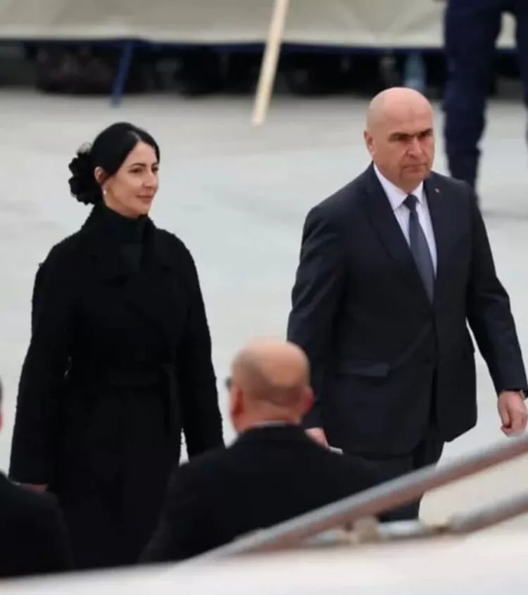 Ilie Bolojan, prezent la sfințirea Catedralei Mântuirii Neamului