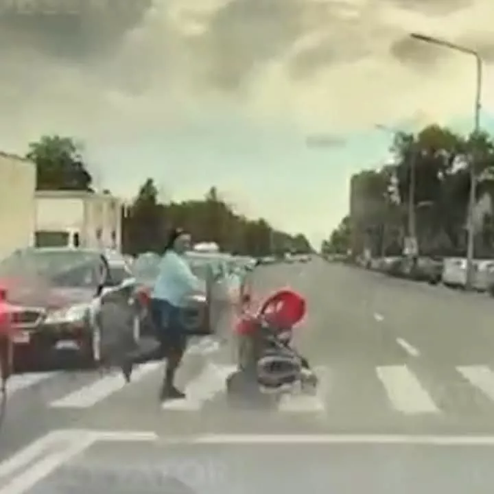 Noi Imagini din Tragedia de pe Șoseaua Berceni: Camera de Bord a Șoferului a Surprins Impactul Devastator