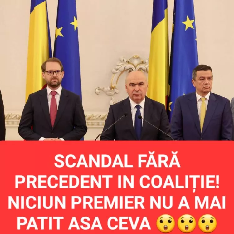 Scandal în Coaliție: PNL și USR în Conflict Deschis din Cauza Plângerii Penale contra lui Ilie Bolojan