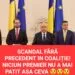 Scandal în Coaliție: PNL și USR în Conflict Deschis din Cauza Plângerii Penale contra lui Ilie Bolojan
