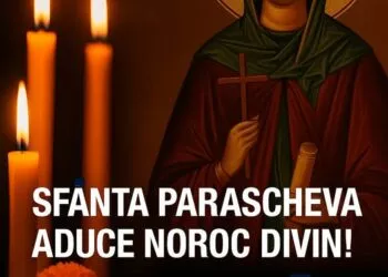 Trei zodii binecuvântate în luna octombrie: simt protecția Sfintei Parascheva