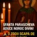 Trei zodii binecuvântate în luna octombrie: simt protecția Sfintei Parascheva