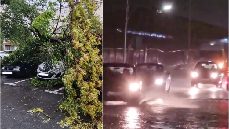 Cod roșu la Constanța. Primarul Vergil Chițac le cere locuitorilor să rămână în case și să își pregătească provizii