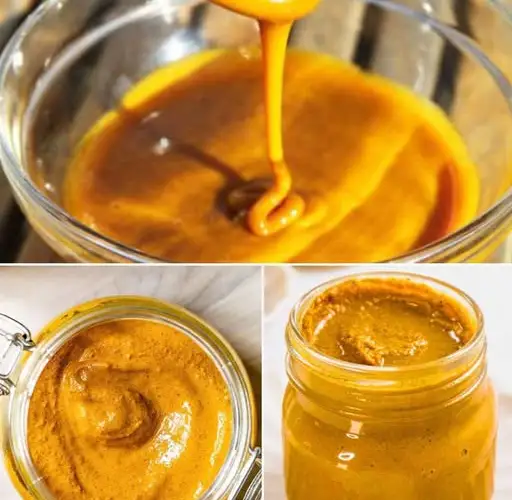 Sirop natural pentru tuse și gât iritat: combinația tradițională cu ceapă, miere și curcuma care calmează rapid