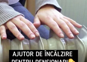 Ajutoare de încălzire pentru sezonul rece 2025–2026. Pensionarii cu venituri mici pot depune deja cereri