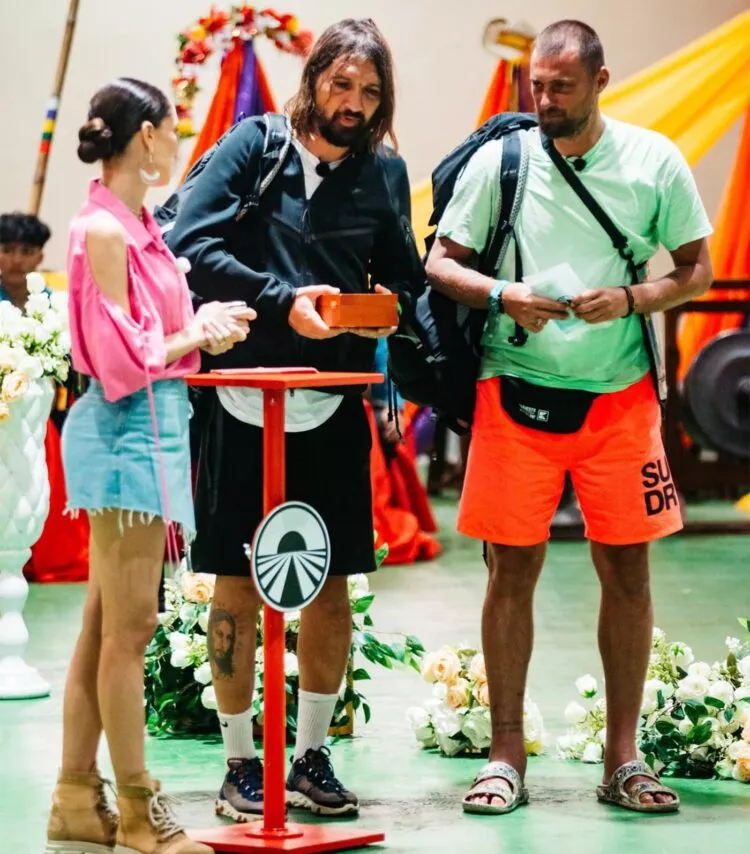 Cum au castigat Tamas si Alexa Asia Express